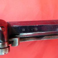 Webley Bentley Type Percussion Revolver (5 of 8) Webley Bentley Type Percussion Revolver (5 of 8)