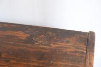 19th Century Austrian Folk Art Painted Pine Coffer (20 of 23) 19th Century Austrian Folk Art Painted Pine Coffer (20 of 23)