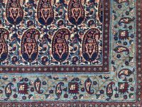 Antique Qum Rug (3 of 9) Antique Qum Rug (3 of 9)