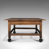 Antique Boulangerie Table, French, Pine, Shop, Bakery, Display, Victorian c.1880 (4 of 12) Antique Boulangerie Table, French, Pine, Shop, Bakery, Display, Victorian c.1880 (4 of 12)
