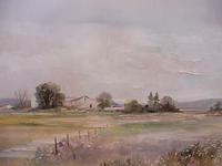 Large oil tranquil landscape artist Barbara Coner (free shipping to mainland england) (10 of 10) Large oil tranquil landscape artist Barbara Coner (free shipping to mainland england) (10 of 10)