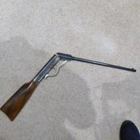 Antique German Air Rifle (6 of 6) Antique German Air Rifle (6 of 6)