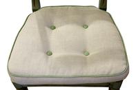 Pair of Regency Painted Side Chairs (3 of 7) Pair of Regency Painted Side Chairs (3 of 7)