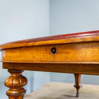 Victorian Winding Dining Table (17 of 18) Victorian Winding Dining Table (17 of 18)
