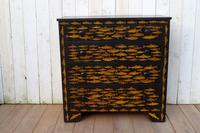 Victorian Chest of Drawers with Fish Decoupage (7 of 11) Victorian Chest of Drawers with Fish Decoupage (7 of 11)