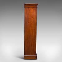 Antique Set Of Bookshelves, English, Walnut, Open Bookcase, Victorian, C.1880 (4 of 10) Antique Set Of Bookshelves, English, Walnut, Open Bookcase, Victorian, C.1880 (4 of 10)