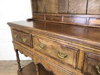 Early 20th Century Antique Oak Pot Board Welsh Dresser (15 of 18) Early 20th Century Antique Oak Pot Board Welsh Dresser (15 of 18)