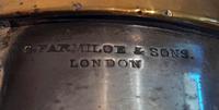 Victorian Pewter Tankard with a Brass Rim (3 of 3) Victorian Pewter Tankard with a Brass Rim (3 of 3)