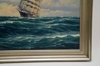 Nautical Oil Painting (7 of 10) Nautical Oil Painting (7 of 10)