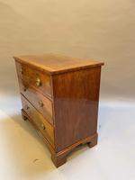 George III Small Chest of 4 Drawers (3 of 8) George III Small Chest of 4 Drawers (3 of 8)