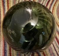 Mid Victorian Green Glass Fishing Float c.1850 (2 of 4) Mid Victorian Green Glass Fishing Float c.1850 (2 of 4)