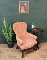 French Louis Philippe Rosewood Armchair (9 of 10) French Louis Philippe Rosewood Armchair (9 of 10)