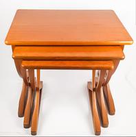 Teak Nathan Nest of Tables (9 of 10) Teak Nathan Nest of Tables (9 of 10)