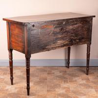 Regency Inlaid Mahogany Sideboard (13 of 14) Regency Inlaid Mahogany Sideboard (13 of 14)