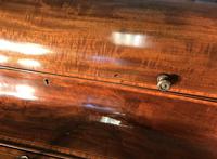 Edwardian Inlaid Mahogany Desk (6 of 21) Edwardian Inlaid Mahogany Desk (6 of 21)