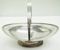 Solid Silver Centre Piece Fruit Bowl 474 Grams c.1925 (5 of 5) Solid Silver Centre Piece Fruit Bowl 474 Grams c.1925 (5 of 5)
