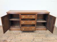 Antique Panelled Oak Dresser Base (3 of 10) Antique Panelled Oak Dresser Base (3 of 10)