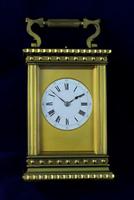 Henri Jacot Repeating Carriage Clock (11 of 11) Henri Jacot Repeating Carriage Clock (11 of 11)