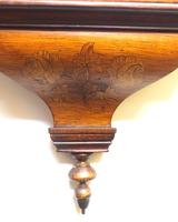 Impressive Victorian American Drop Dial Wall Clock 8 Day Movement Inlaid Case (3 of 14) Impressive Victorian American Drop Dial Wall Clock 8 Day Movement Inlaid Case (3 of 14)