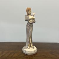 Limited Edition China Figurine Named “Phillipa” by Royal Doulton