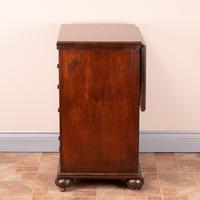 19th Century Small Mahogany Chest of Drawers with Extending Top (7 of 24) 19th Century Small Mahogany Chest of Drawers with Extending Top (7 of 24)