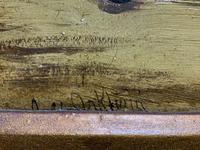 Large Spectacular 19th Century British Seascape Oil Painting - Shipwreck in Rough Seas! (11 of 13) Large Spectacular 19th Century British Seascape Oil Painting - Shipwreck in Rough Seas! (11 of 13)