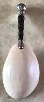Large Hand Made Shell Spoon c.1880 (2 of 4) Large Hand Made Shell Spoon c.1880 (2 of 4)