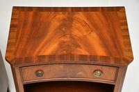 Pair of Antique Regency Style Mahogany Bedside Cabinets (2 of 10) Pair of Antique Regency Style Mahogany Bedside Cabinets (2 of 10)