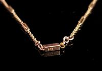 Antique Edwardian 9ct Gold Chain Necklace, Fancy Link (2 of 9) Antique Edwardian 9ct Gold Chain Necklace, Fancy Link (2 of 9)