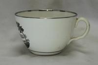 Rathbone Bat Printed Porcelain Cup c.1810 (2 of 4) Rathbone Bat Printed Porcelain Cup c.1810 (2 of 4)