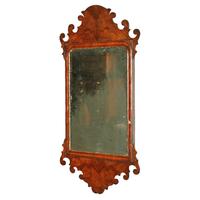 18th Century Style Walnut Mirror (5 of 8) 18th Century Style Walnut Mirror (5 of 8)