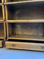 Pair of Globe Wernicke Oak Bookcases (13 of 16) Pair of Globe Wernicke Oak Bookcases (13 of 16)