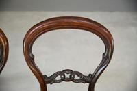 Pair of Rosewood Dining Chairs (5 of 10) Pair of Rosewood Dining Chairs (5 of 10)
