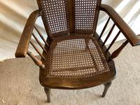 Bergere Vintage Carver Chair (3 of 4) Bergere Vintage Carver Chair (3 of 4)