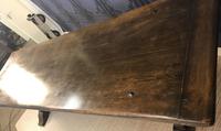 Large Oak Refectory Table (4 of 9) Large Oak Refectory Table (4 of 9)