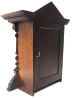 Light Mahogany Bracket Mantel Clock Architectural Striking 8 Day Mantle Clock (5 of 6) Light Mahogany Bracket Mantel Clock Architectural Striking 8 Day Mantle Clock (5 of 6)