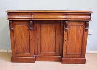 Antique Victorian Chiffonier Sideboard Base (14 of 14) Antique Victorian Chiffonier Sideboard Base (14 of 14)