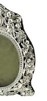 Antique Victorian Sterling Silver 9" Photo Frame 1898 (9 of 11) Antique Victorian Sterling Silver 9" Photo Frame 1898 (9 of 11)