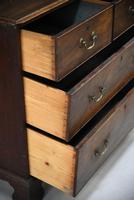Antique Mahogany Chest of Drawers 5091734 (8 of 15) Antique Mahogany Chest of Drawers 5091734 (8 of 15)