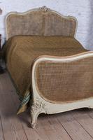 Lovely French King Size Caned Bed (5 of 9) Lovely French King Size Caned Bed (5 of 9)