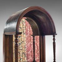 Antique Butler's Mirror, English, Rosewood, Dome Top, Wall, Victorian c.1880 (11 of 11) Antique Butler's Mirror, English, Rosewood, Dome Top, Wall, Victorian c.1880 (11 of 11)