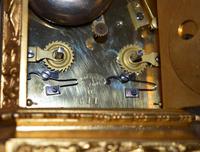 Bolvillier of Paris Rococo Early Striking Carriage Clock (7 of 8) Bolvillier of Paris Rococo Early Striking Carriage Clock (7 of 8)