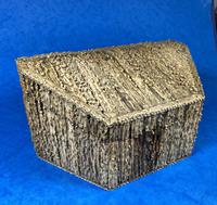 19th Century Anglo Indian Horn Stationary Box (8 of 15) 19th Century Anglo Indian Horn Stationary Box (8 of 15)