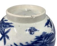 Antique Blue & White Transfer Print Pottery Bowl c.1800 (5 of 8) Antique Blue & White Transfer Print Pottery Bowl c.1800 (5 of 8)