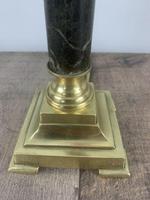 French Brass And Marble Small Table Lamp, Rewired (8 of 9) French Brass And Marble Small Table Lamp, Rewired (8 of 9)