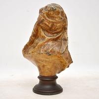 Antique Bronzed Spelter Bust of a Moorish Man (4 of 10) Antique Bronzed Spelter Bust of a Moorish Man (4 of 10)