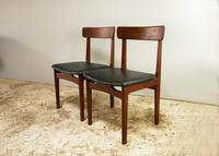 Set of Four 1970’s Dining Chairs (5 of 5) Set of Four 1970’s Dining Chairs (5 of 5)