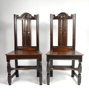 Pair of Late 17th Century Chairs (8 of 8) Pair of Late 17th Century Chairs (8 of 8)