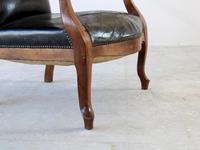 19th Century Louis Philippe Open Armchair (7 of 9) 19th Century Louis Philippe Open Armchair (7 of 9)
