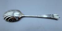 Pair of Silver Plated Victorian Wedding Spoons in Fitted Case (4 of 8) Pair of Silver Plated Victorian Wedding Spoons in Fitted Case (4 of 8)